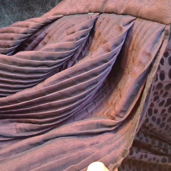 Mycra Pac Now Reversible Hooded Coat with Button Detail Size 2 - Picture 5 of 16